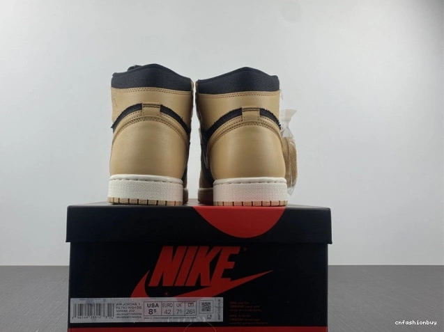 1 Jordan 555088-202 Heirloom High Air OG 0824